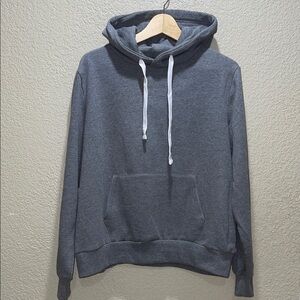 Fashion Nova Charcoal Gray Women's Hoodie